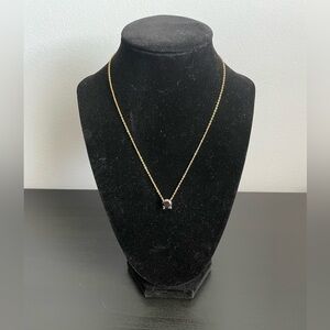 Parklane jewellery delicate impression necklace